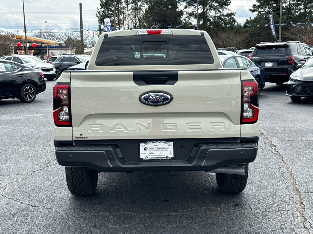 New 2026 Ford Ranger Lariat image 6