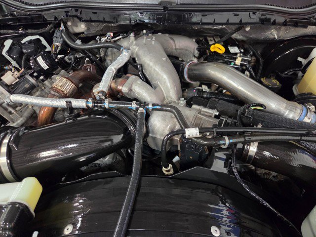 Used 2022 Ford F250 Lariat w/ Lariat Ultimate Package image 95