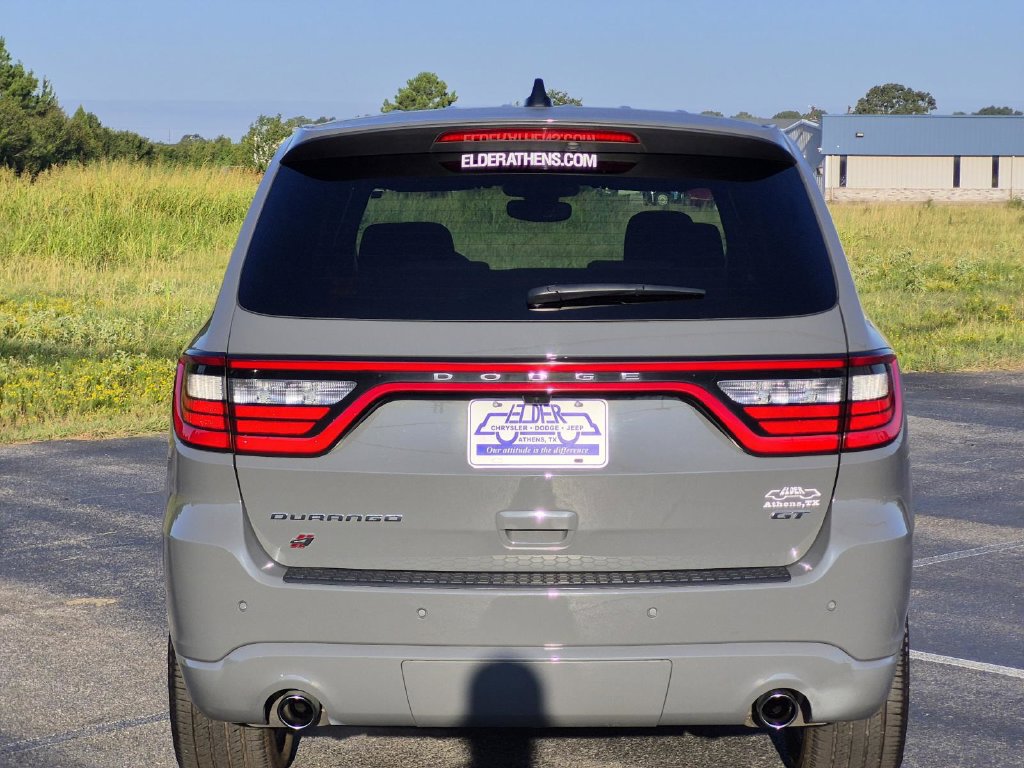 Used 2026 Dodge Durango GT AWD/4WD image 5