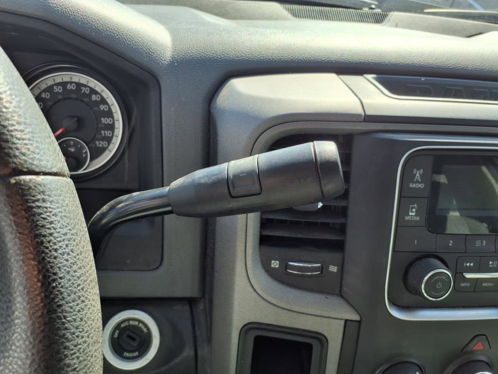 Used 2017 RAM 2500 Tradesman w/ Chrome Appearance Group image 11