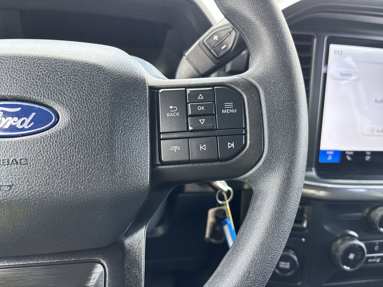 Certified 2025 Ford F150 STX w/ Equipment Group 200A image 26