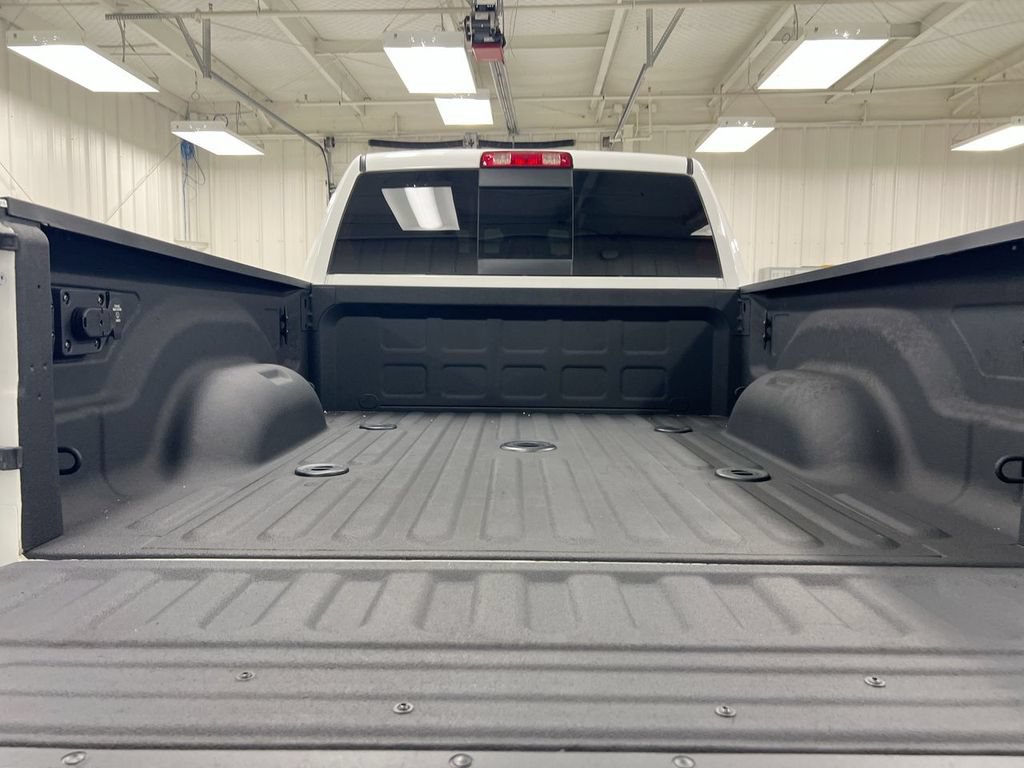 Used 2025 RAM 2500 Tradesman AWD/4WD image 24