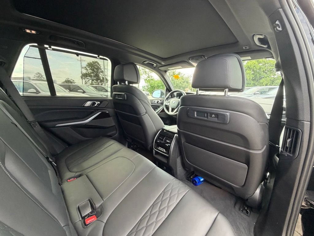 Certified 2023 BMW X5 sDrive40i w/ Luxury Seating Package RWD image 26