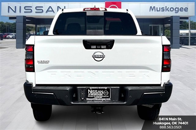 New 2026 Nissan Frontier S image 4