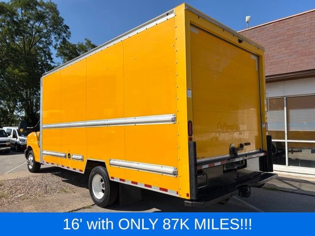Used 2021 GMC Savana 3500 Extended w/ Power Convenience Package RWD image 7