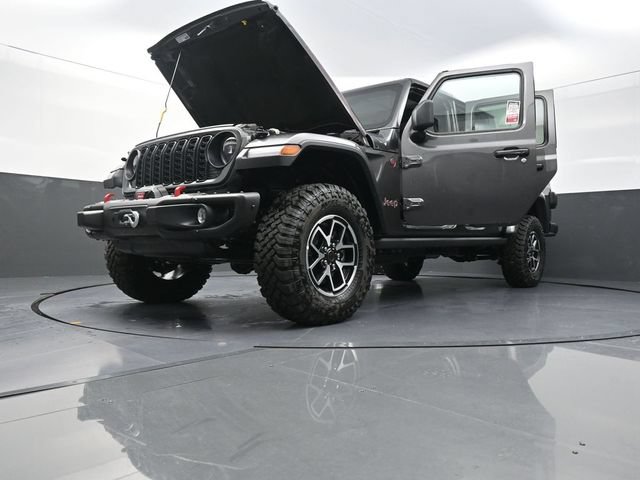 New 2026 Jeep Gladiator Sport AWD/4WD image 32