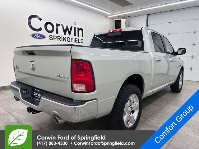 Used 2015 RAM 1500 Big Horn image 6