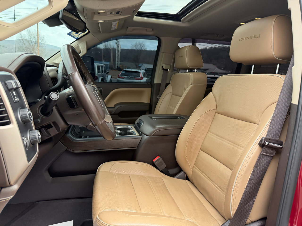 Used 2019 GMC Sierra 2500 Denali w/ Duramax Plus Package image 13