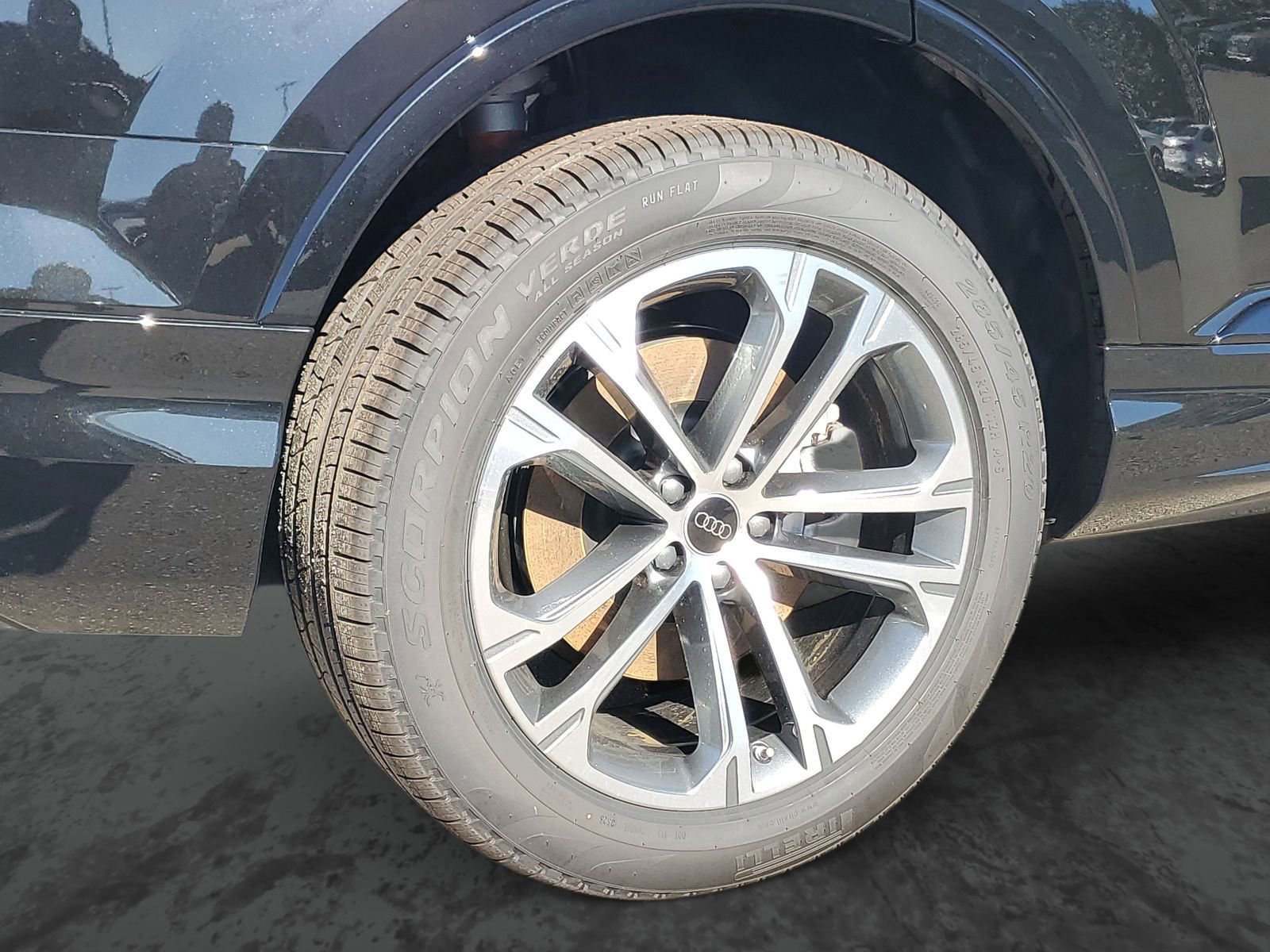 New 2026 Audi Q7 2.0T Premium image 5