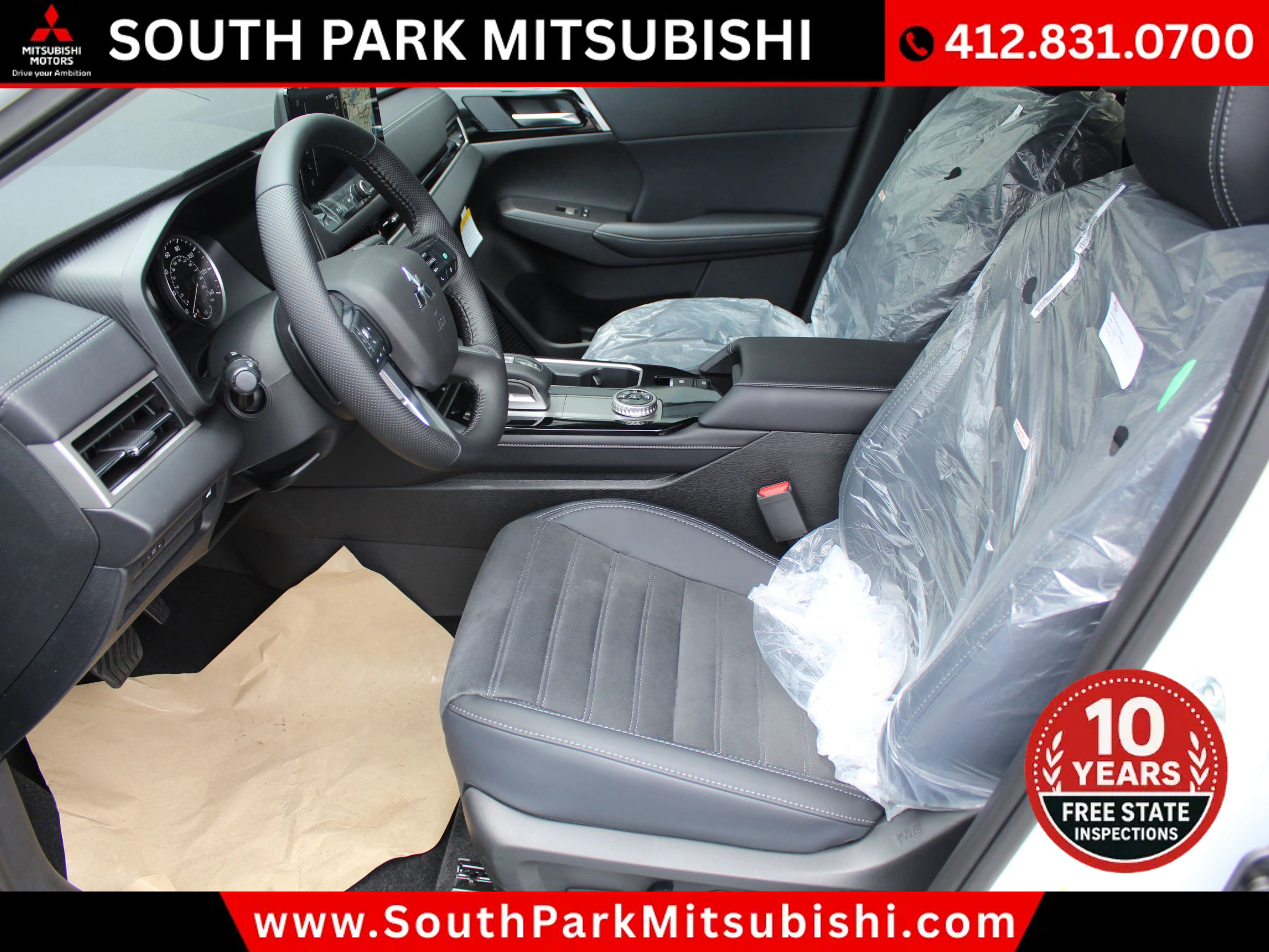 New 2025 Mitsubishi Outlander SE image 12