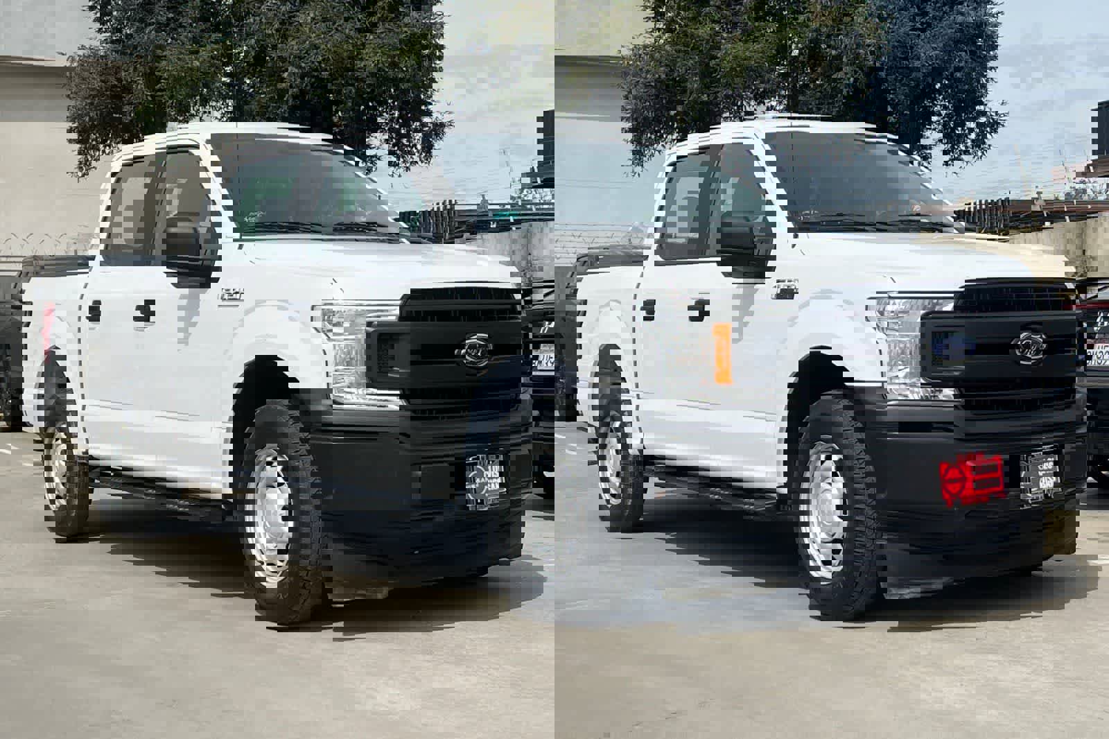 Used 2018 Ford F150 XL w/ XL Power Equipment Group image 10