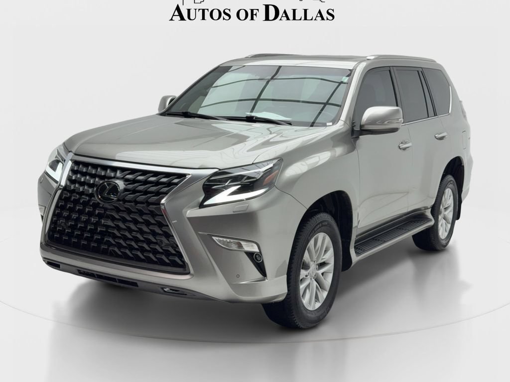 Used 2021 Lexus GX 460 Premium AWD/4WD image 3