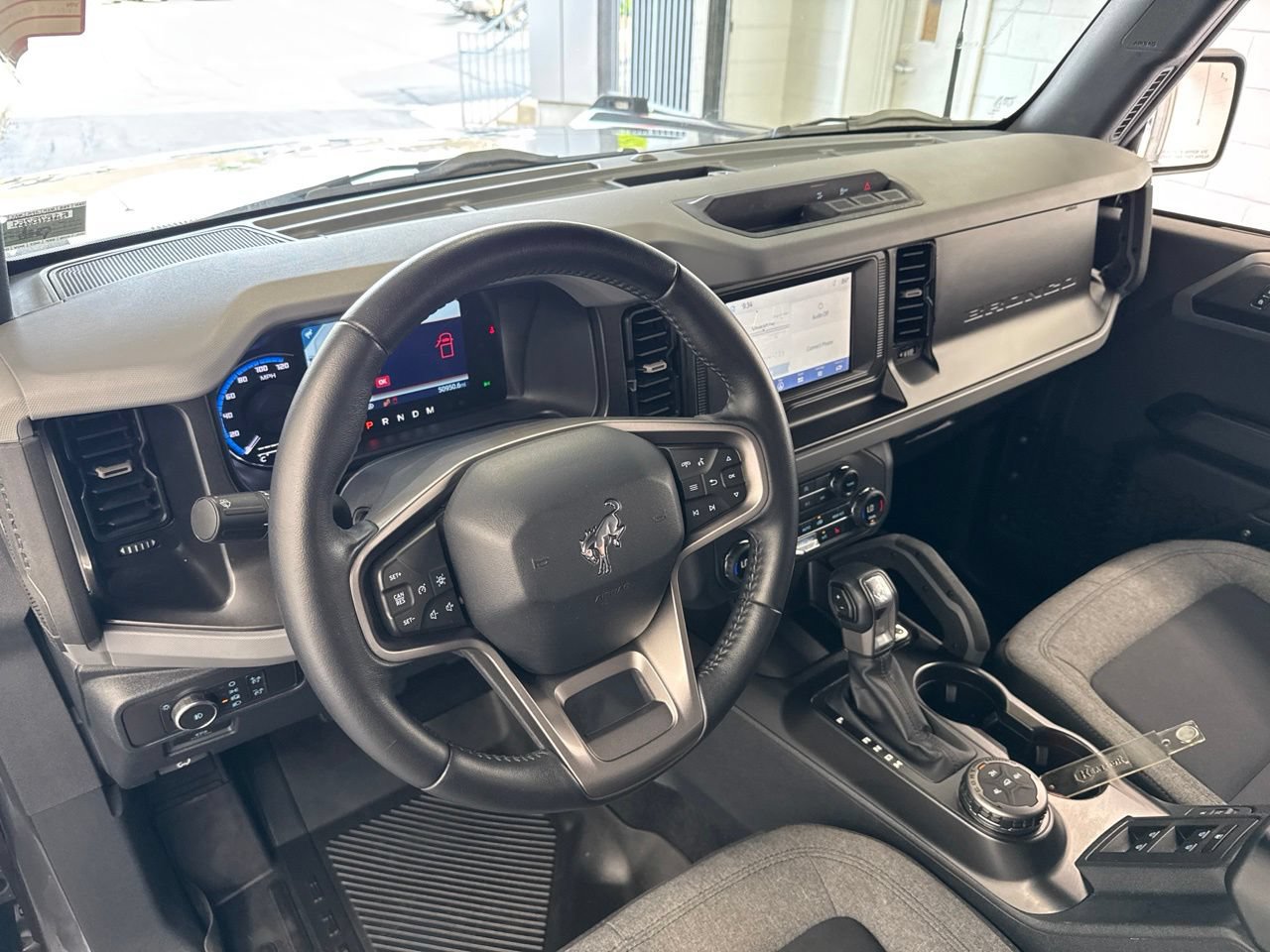Used 2021 Ford Bronco Big Bend AWD/4WD image 15