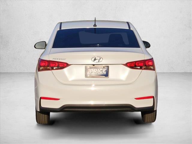 Used 2022 Hyundai Accent SE FWD image 7