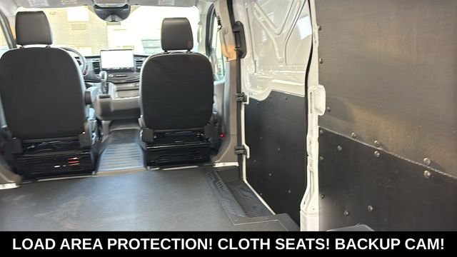 New 2026 Ford Transit 150 Low Roof w/ Load Area Protection Package RWD image 31