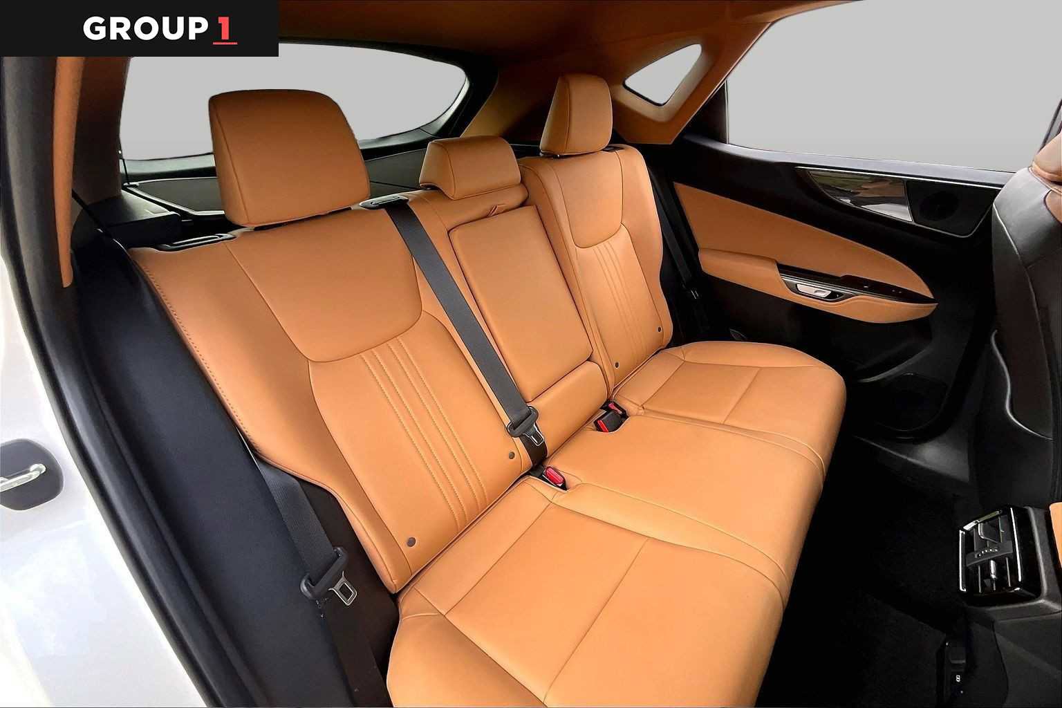 Used 2025 Lexus NX 250 FWD w/ Premium Package image 17