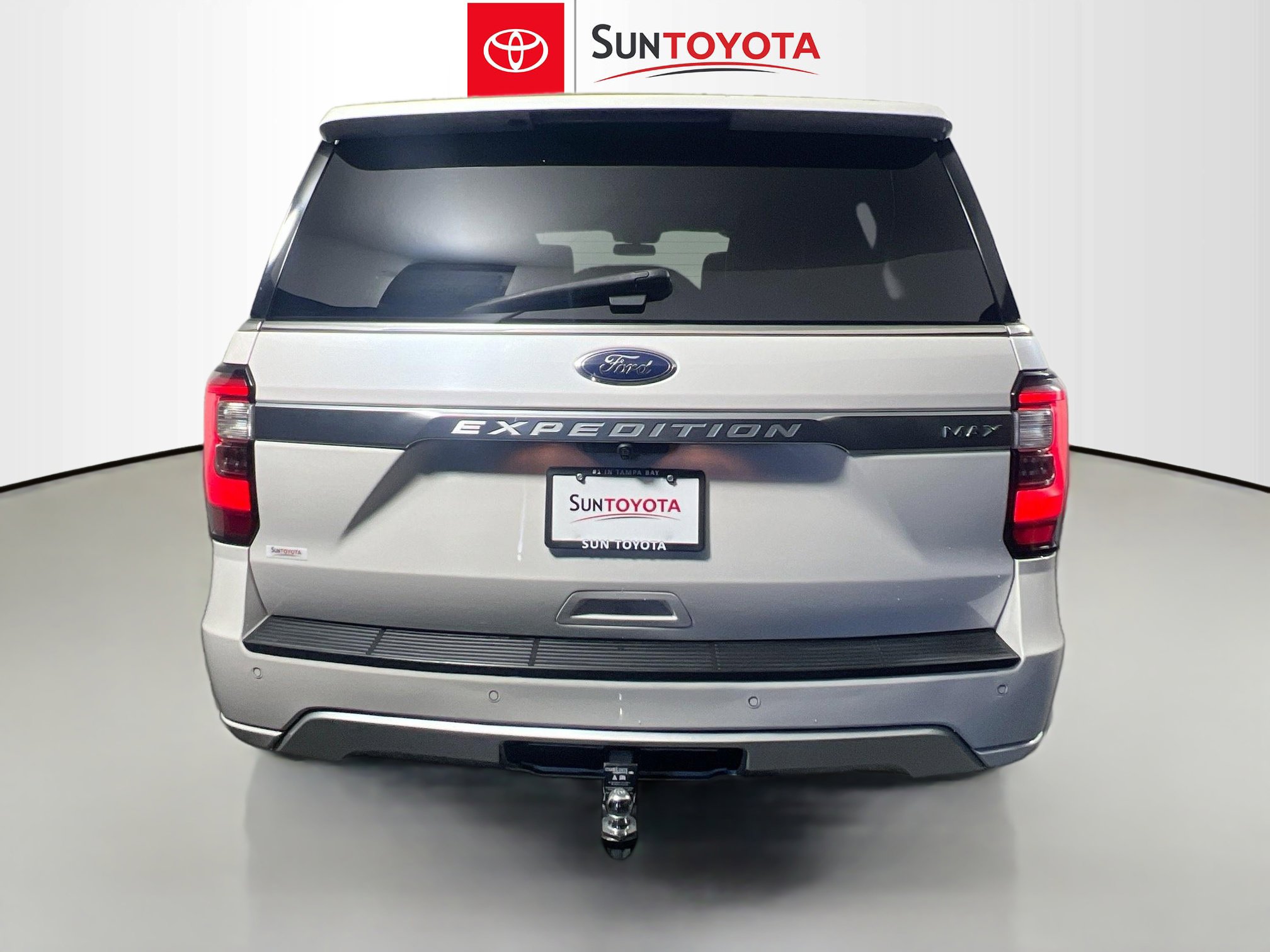 Used 2018 Ford Expedition Max Platinum AWD/4WD image 5