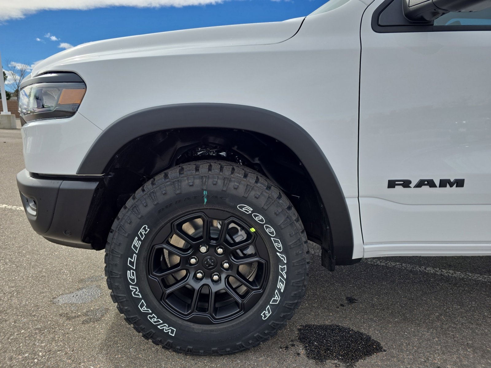 New 2026 RAM 1500 Rebel AWD/4WD image 11