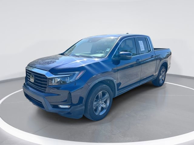 Used 2021 Honda Ridgeline RTL
