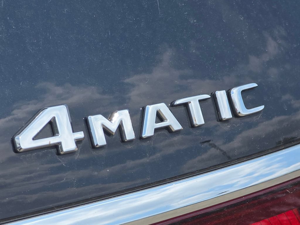 Certified 2024 Mercedes-Benz GLS 450 4MATIC image 5