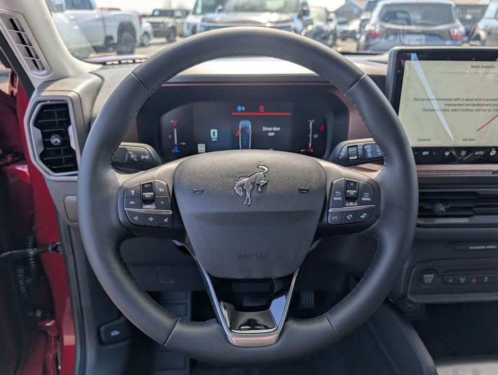 New 2026 Ford Bronco Sport Outer Banks w/ Outer Banks Tech Package+ image 28