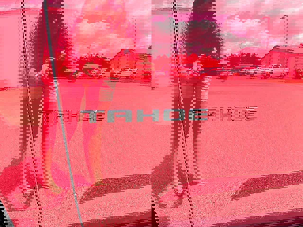 New 2026 Chevrolet Tahoe RST w/ Comfort Package image 31