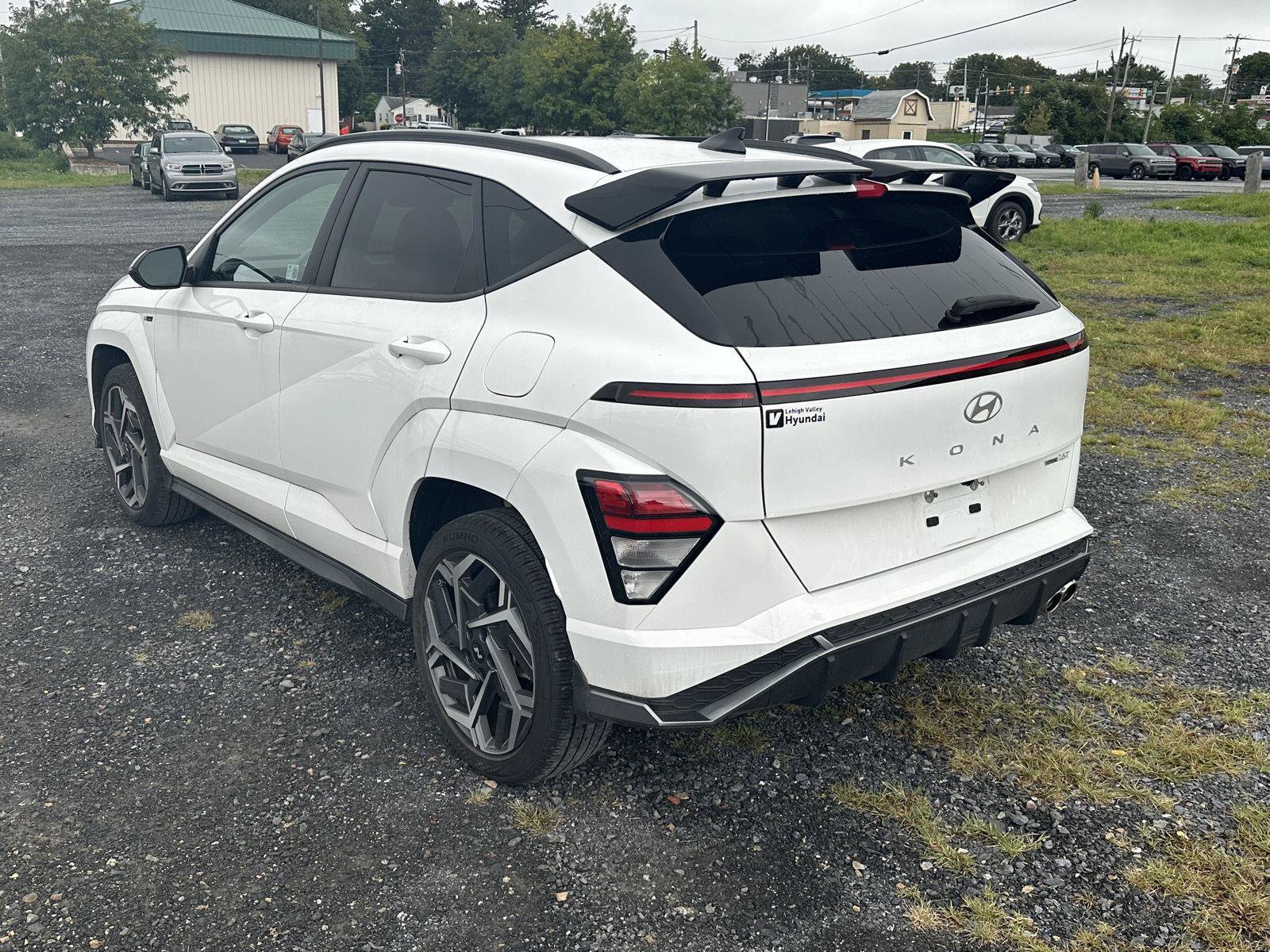 Certified 2024 Hyundai Kona N Line AWD/4WD image 6