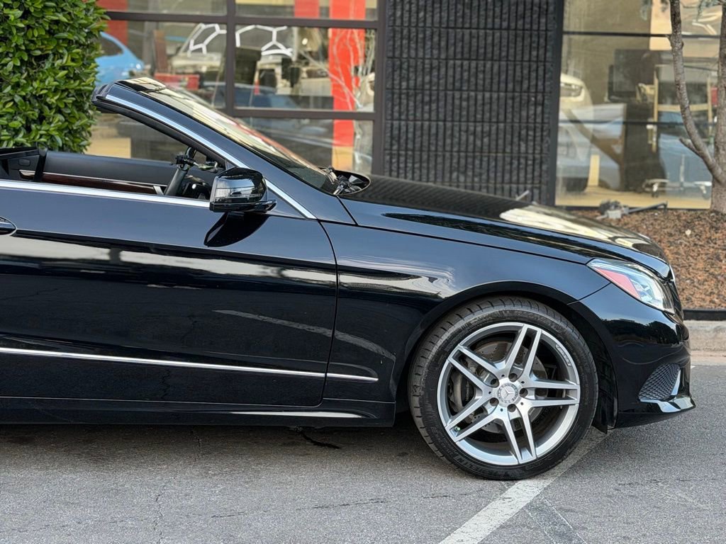 Used 2014 Mercedes-Benz E 350 Cabriolet image 22