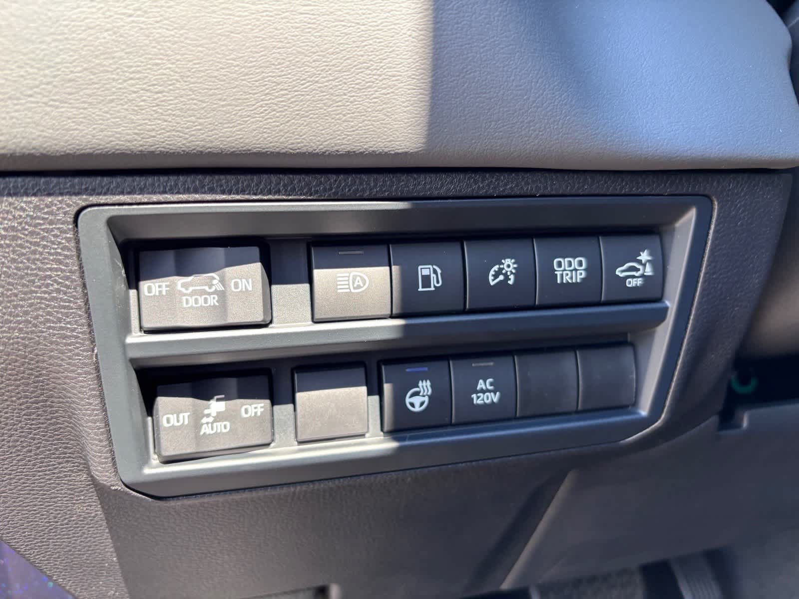New 2026 Toyota Sequoia Capstone AWD/4WD image 17