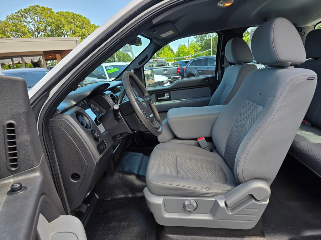 Used 2013 Ford F150 XL w/ PWR Equipment Group AWD/4WD image 4