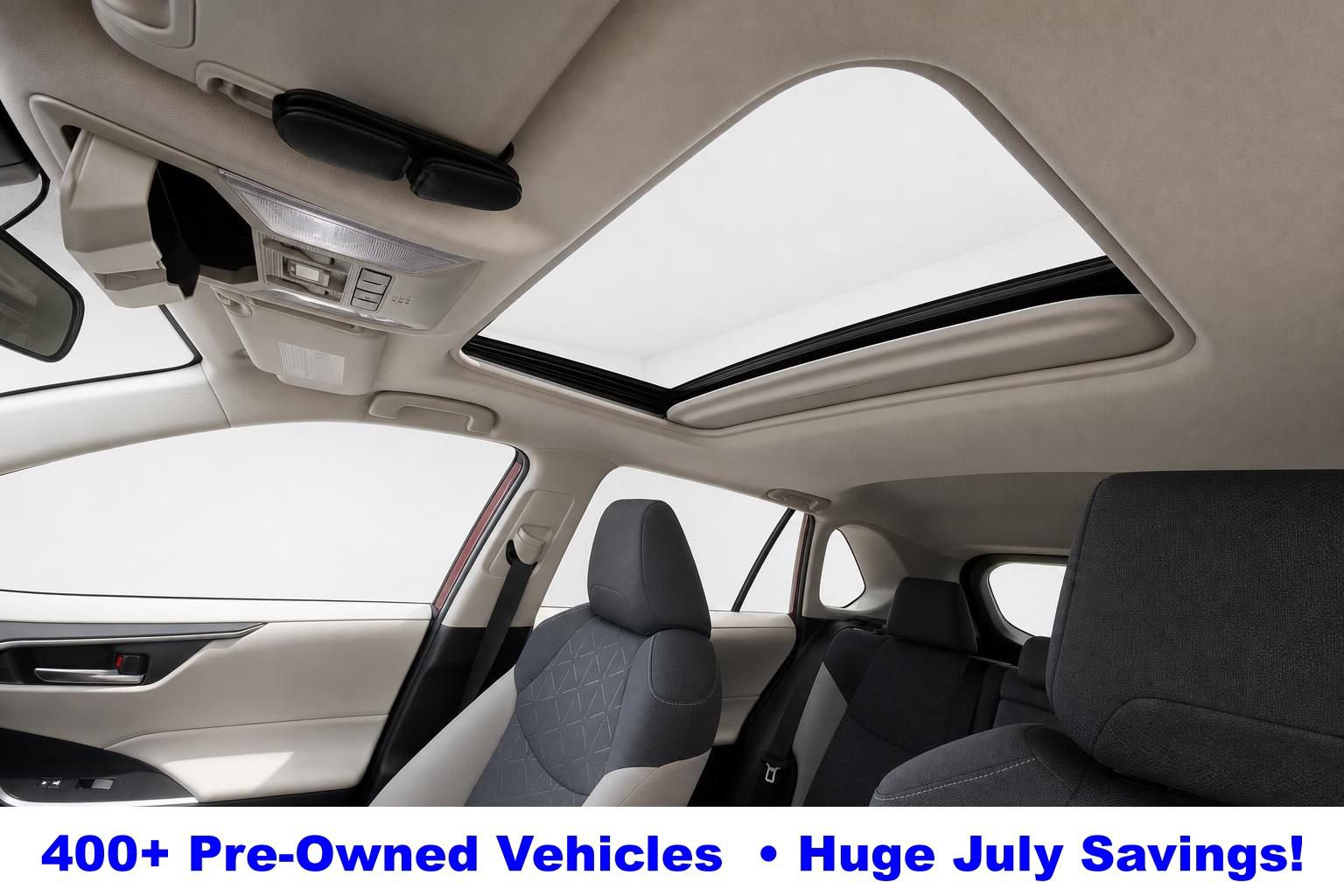 Used 2020 Toyota RAV4 XLE w/ Convenience Package FWD image 14