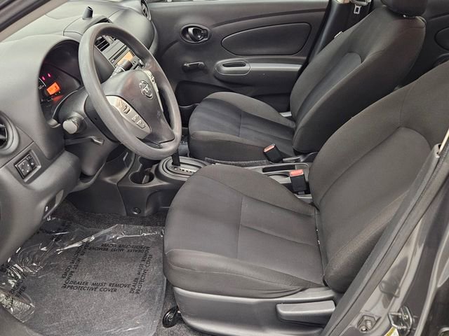 Used 2018 Nissan Versa S Plus image 11