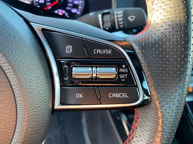 Used 2021 Kia Forte GT image 16