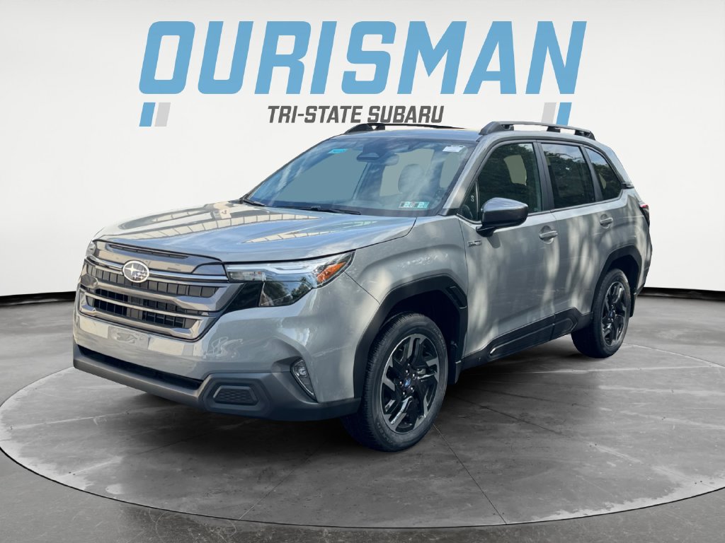 New 2026 Subaru Forester Premium AWD/4WD image 2