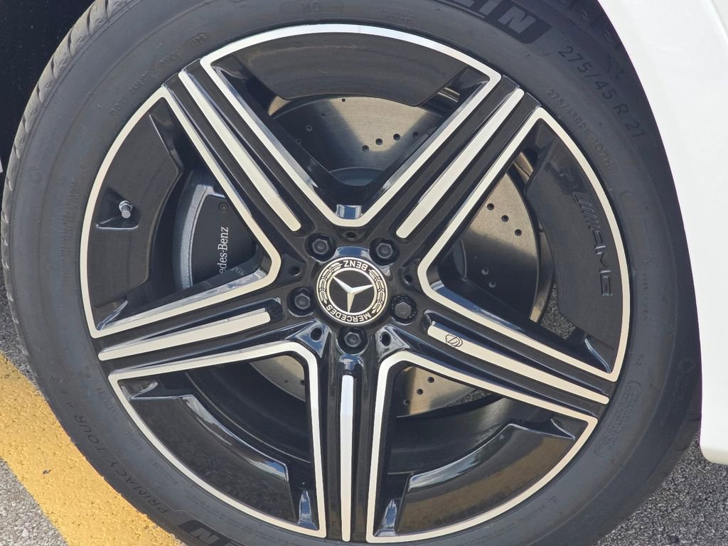New 2026 Mercedes-Benz GLE 450 4MATIC image 9
