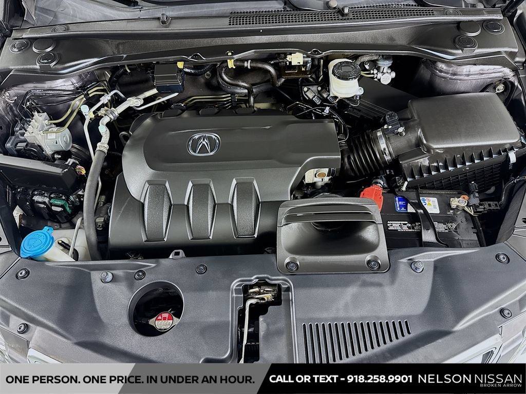 Used 2018 Acura RDX FWD image 30