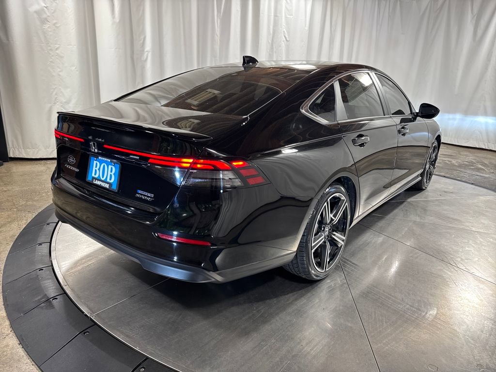 Used 2024 Honda Accord Sport image 8
