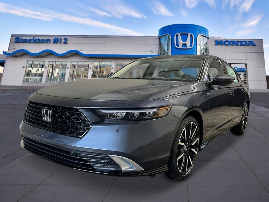 New 2026 Honda Accord Touring