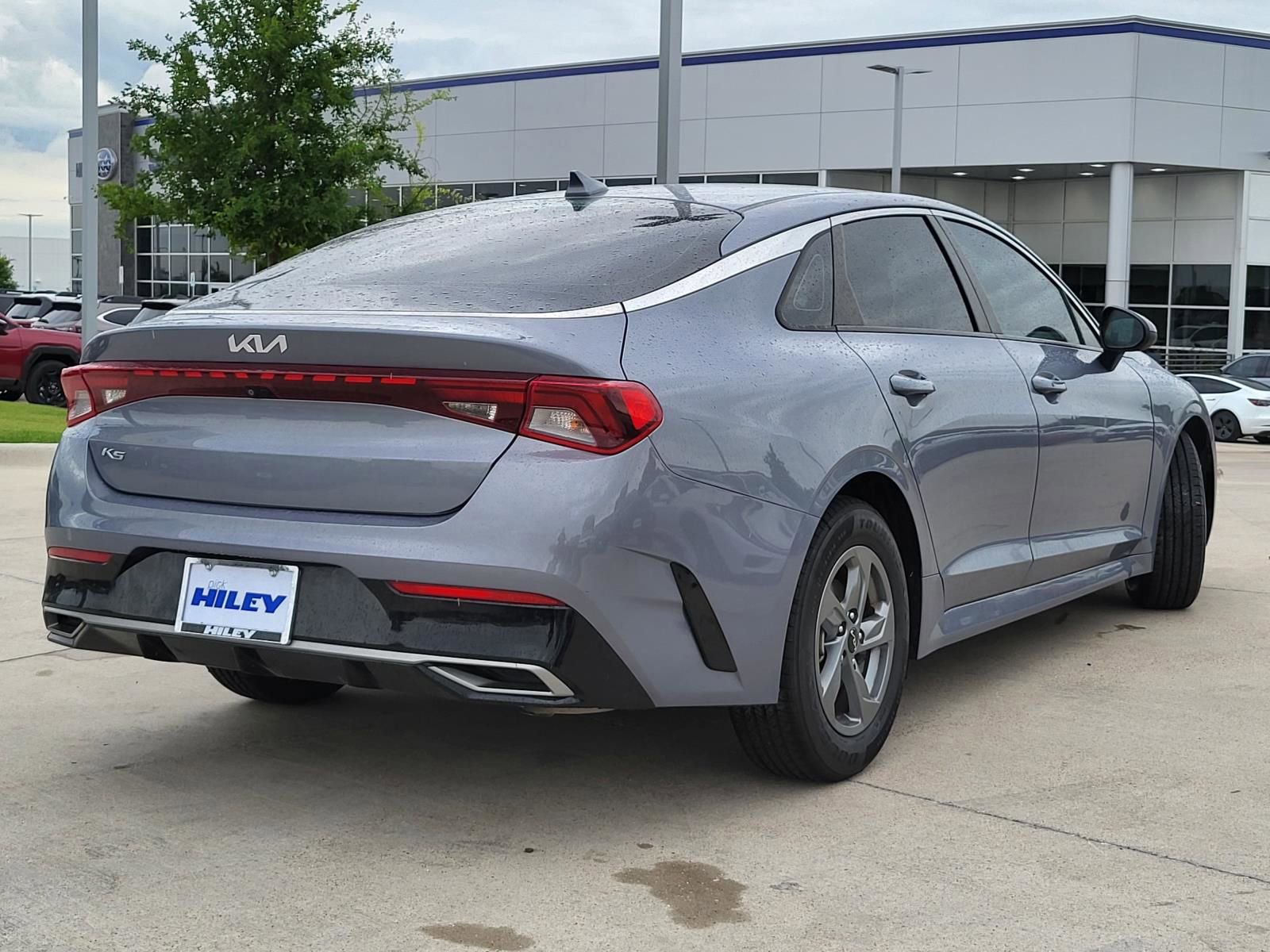 Used 2022 Kia K5 LXS FWD image 4