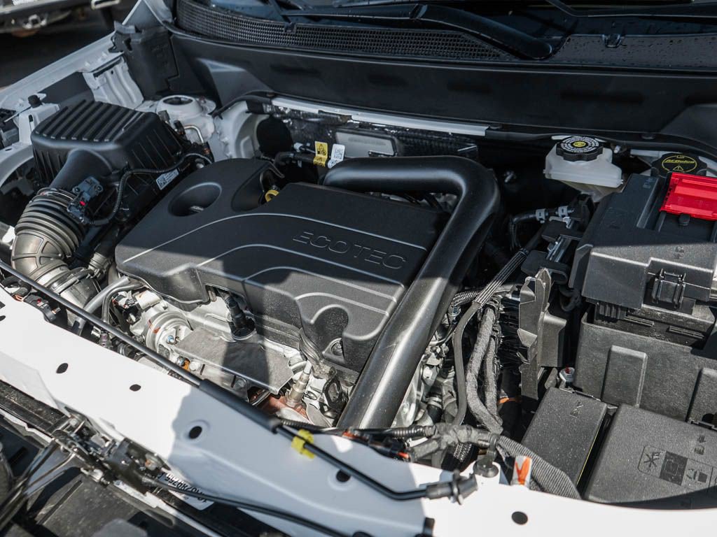 New 2026 Chevrolet Equinox LT FWD image 7