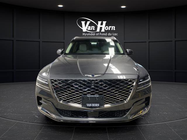 Used 2022 Genesis GV80 3.5T w/ Prestige Package 07 image 11