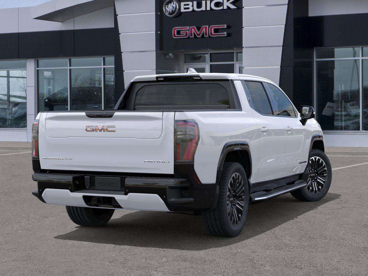 New 2026 GMC Sierra EV Denali image 4
