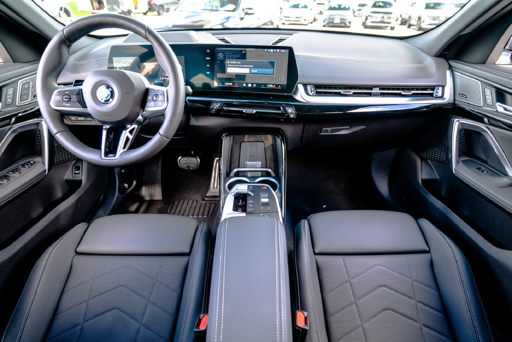 New 2026 BMW X2 xDrive28i w/ Technology Package AWD/4WD image 16