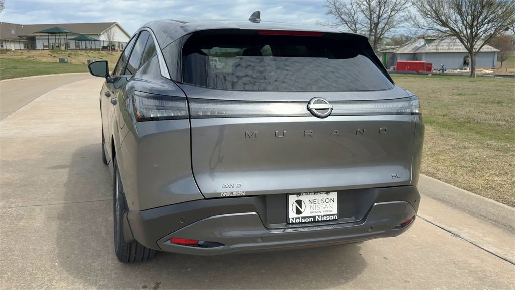 New 2025 Nissan Murano SL image 7