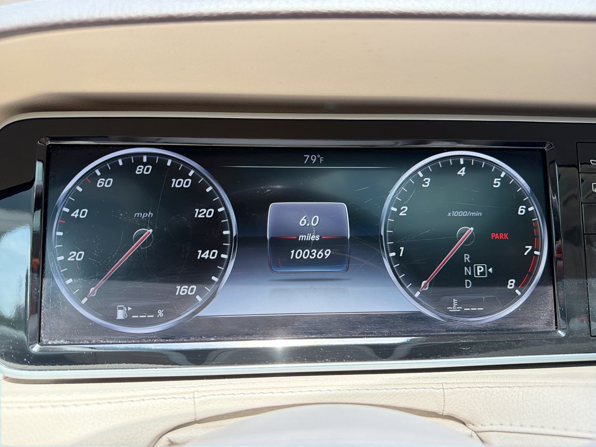 Used 2015 Mercedes-Benz S 550 4MATIC Sedan image 10