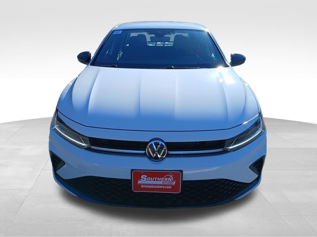 New 2026 Volkswagen Jetta Sport FWD image 8
