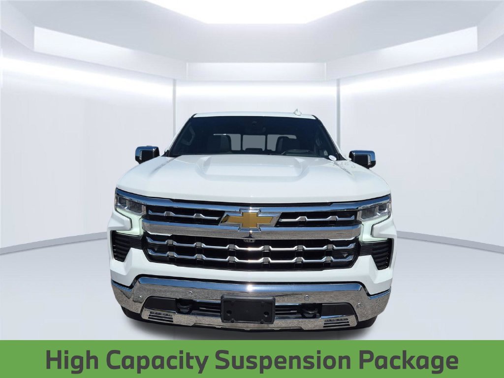 Used 2023 Chevrolet Silverado 1500 LTZ w/ Technology Package AWD/4WD image 11