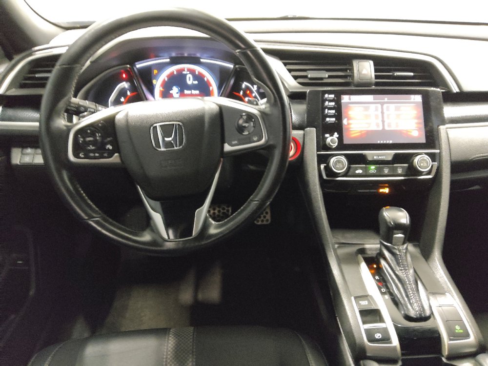 Used 2021 Honda Civic Sport image 22