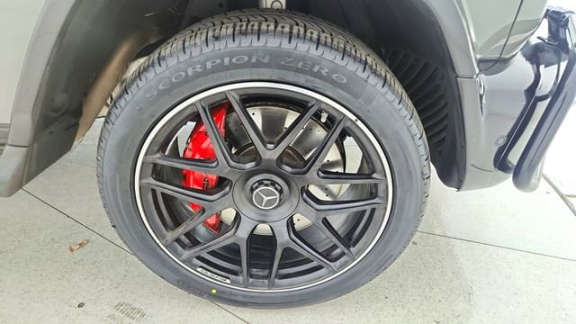 Used 2024 Mercedes-Benz G 63 AMG 4MATIC image 58