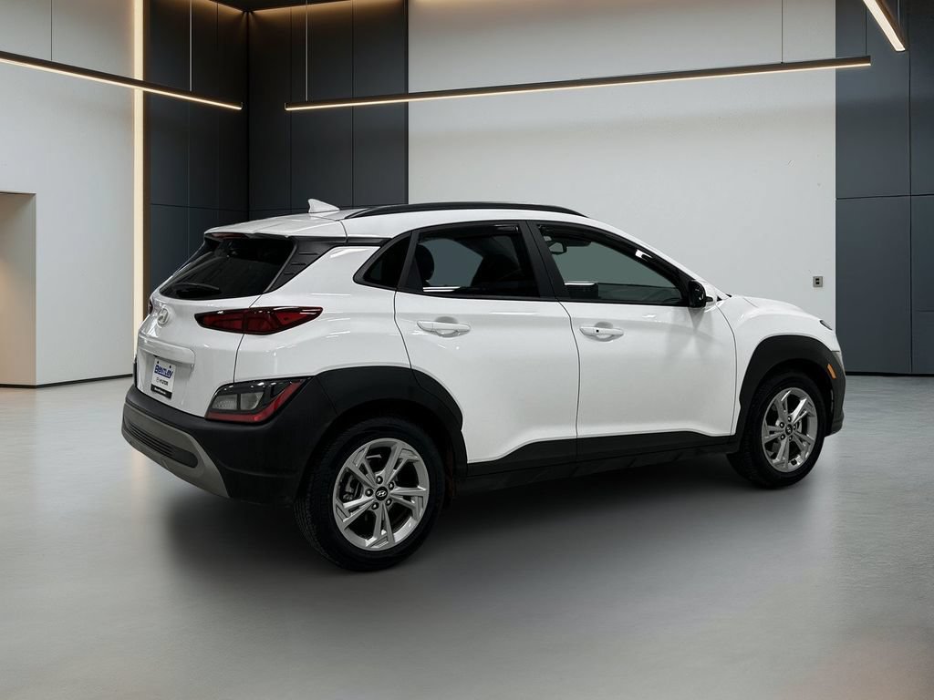 Certified 2023 Hyundai Kona SEL FWD image 6